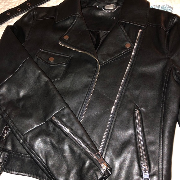 Biker Jacket - Picture 3 of 6